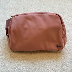 lululemon athletica Pink Crossbody Bag